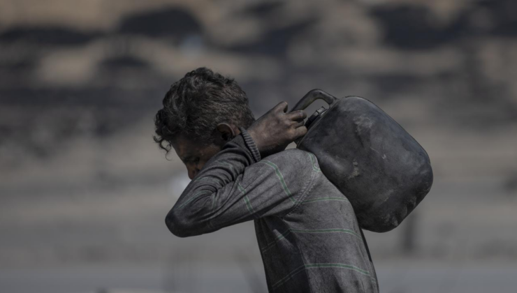 Arap ülkelerinden İsrail'in Gazze'de sürdürdüğü soykırımın derhal durdurulması çağrısı
