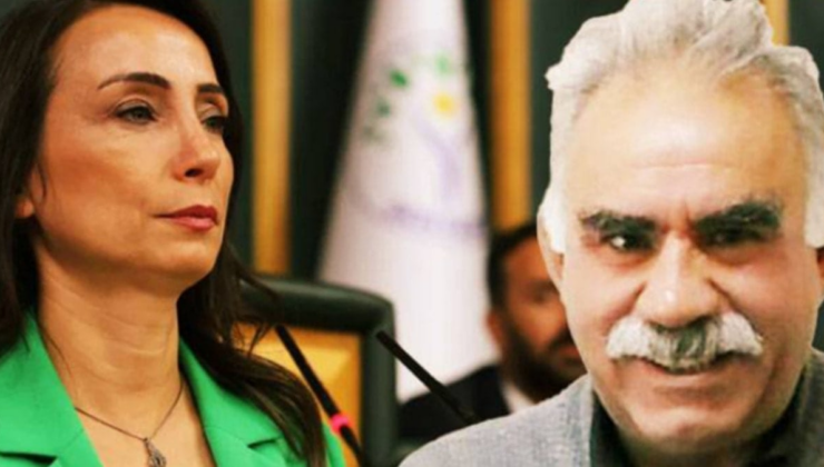 Ortalığı karıştıran röportaj! Öcalan o sözleri DEM'e mi söyledi?