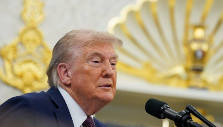 Trump'tan tehdit gibi açıklama: Birkaç gün içinde Putin ve Zelenskiy toplantı duyurusu yapmazsa ne olacağını göreceksiniz