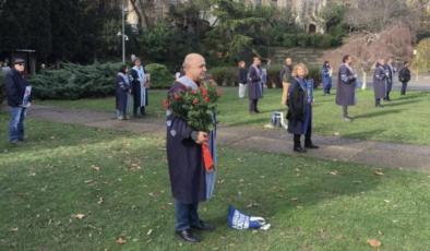 Profesöre öğrencilere kahve ikramı soruşturması
