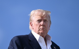 Bu iki resmideki fark ne? Trump Gazze'de seçtiği tarafı, masada gösterdi