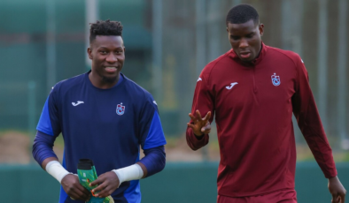 Trabzonspor'un kozu 'atan' ve 'tutan'