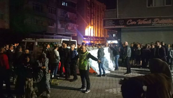 Çöp kamyonunun altında kalan kadın öldü