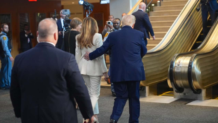Beyaz Saray ‘sabotaj’ dedi, California Valisi Trump’la alay etti: Tüm dünya güldü