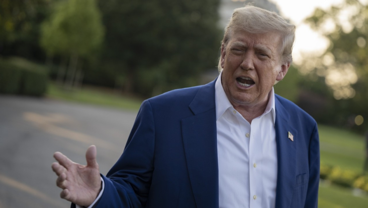 Trump'tan Rusya-Ukrayna için kritik uyarı! 'Ne olacağını göreceksiniz'