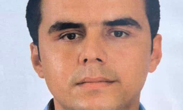 Polis memurunun kahreden ölümü!