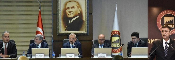 GSO ön ayak oldu: ASELSAN, Gaziantep’e yatırım yapacak