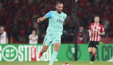 İspanya'da Vedat Muriqi fırtınası!