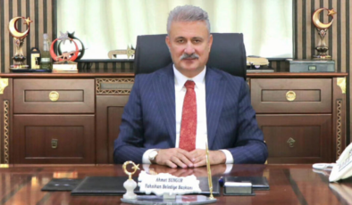 Ahmet Sungur görevden uzaklaştırıldı