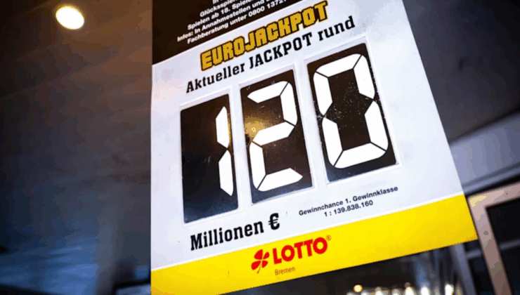 Avrupa Lottosu, Berlin‘e kazandırdı: 120 milyon Euro Türk’e mi çıktı?
