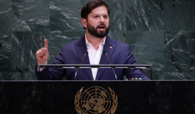 Şili lideri Boric Gazze'deki katliam nedeniyle Netanyahu'nun yargılanmasını istedi