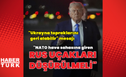 Trump: İhlal durumunda uçaklar düşürülmeli