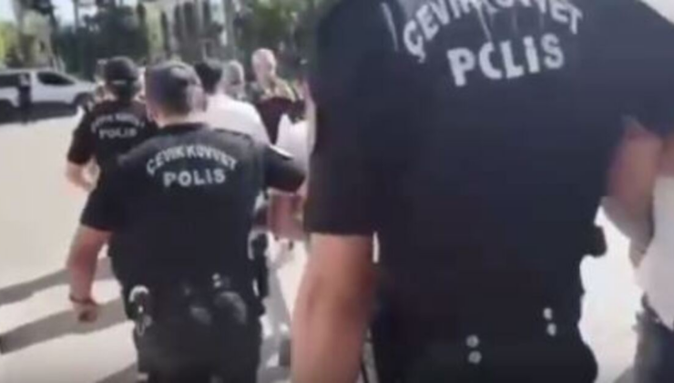 Mersin'deki kuyumcu soygununda 4 tutuklama