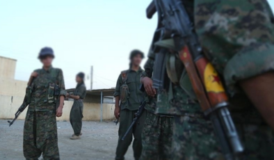 Suriye'de terör örgütü PKK/YPG saldırısı: 1 ölü, 3 yaralı