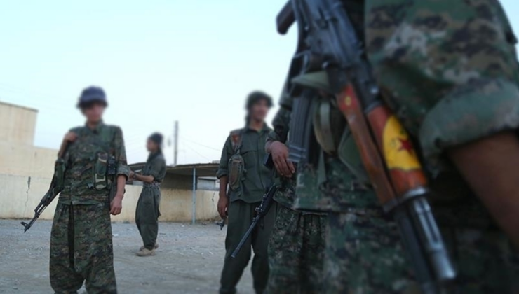 Suriye'de terör örgütü PKK/YPG saldırısı: 1 ölü, 3 yaralı
