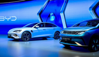 BYD Avrupa’da batarya tesisi arayışında