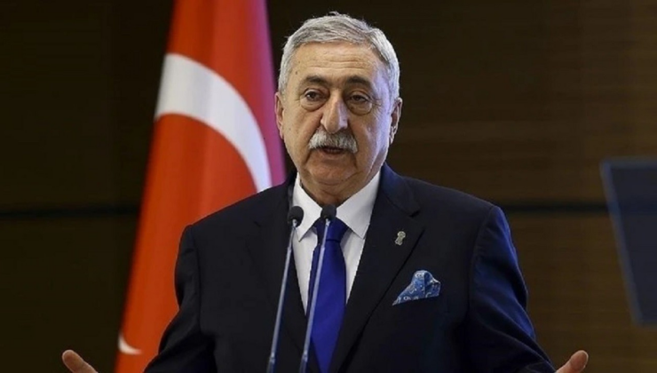 TESK Başkanı Palandöken: Bağ-Kur prim gün sayısı 7.200’e indirilmeli