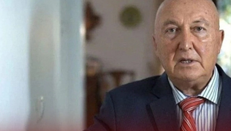 32.133 kişinin yaşadığı ilçeye Ahmet Ercan'dan uyarı: "Bir an önce taşının"