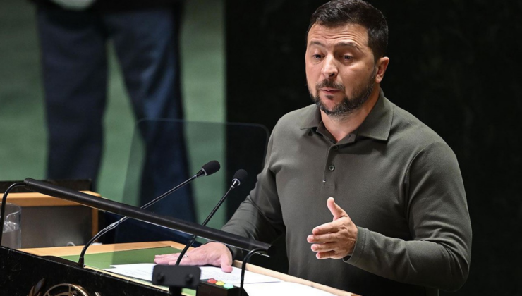 Zelenskiy'den Avrupa'ya Rusya uyarısı: Kimse kendini güvende hissedemez