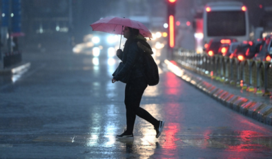 Meteoroloji uyardı: Cuma gününden itibaren sıcaklıklar düşüyor, yağışlar geliyor