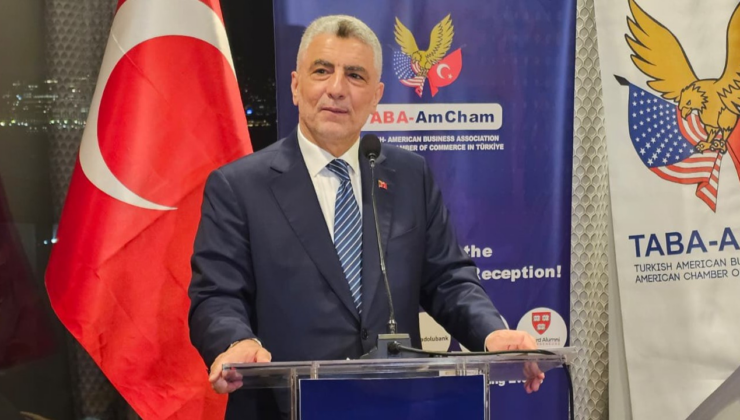 Bakan Bolat'tan ABD'li yatırımcılara "güvenilir ortak" mesajı