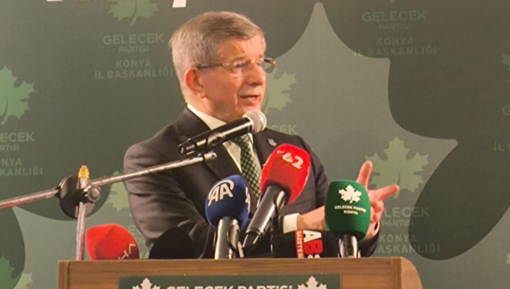 Davutoğlu'ndan Netanyahu çağrısı
