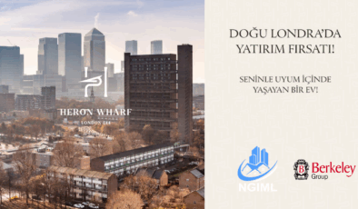 Nursel Gündeş: Türk yatırımcıları Londra’nın kalbine taşıyor