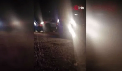 Sivas'ta uçuruma yuvarlanan otomobildeki 4 kişi öldü