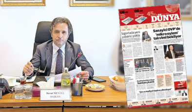 Avrupalı büyük bir yatırımcı Türkiye’ye giriş arifesinde