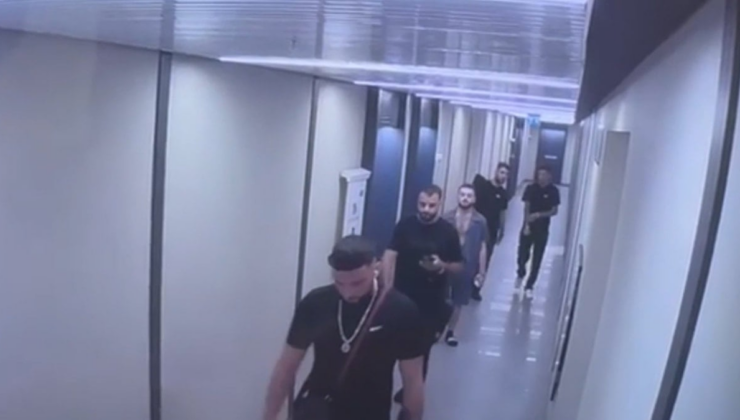 İnterpol tarafından aranan kişi İstanbul'da gitar kılıfına gizlenmiş kalaşnikofla yakalandı