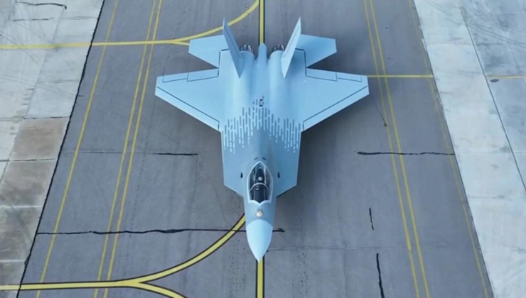 Ne F-16, ne F-35: Trump ve Erdoğan'ın masasından KAAN çıkabilir