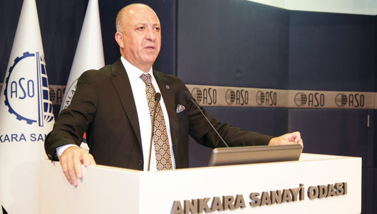 ASO Başkanı Seyit Ardıç: Mikro eylemler somut takvime bağlanmalı