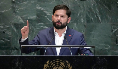 Şili liderinden "Netanyahu yargılansın" talebi