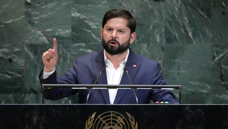 Şili liderinden "Netanyahu yargılansın" talebi