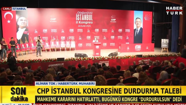 Mahkeme durdurulmasına hükmetti, YSK'dan devam kararı