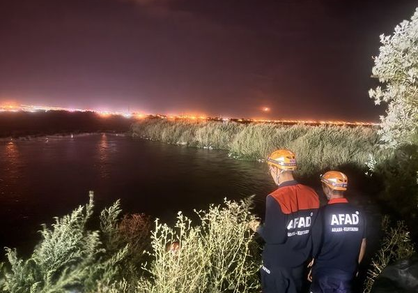 Sazlık alanda cansız beden bulundu
