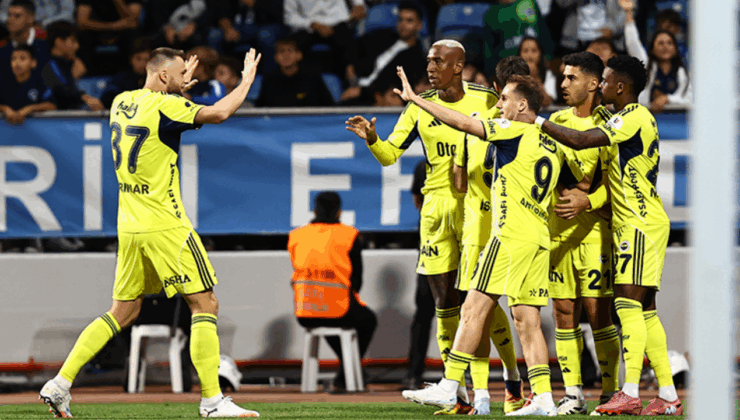 Fenerbahçe Dinamo Zagreb maçının ilk 11'leri belli oldu