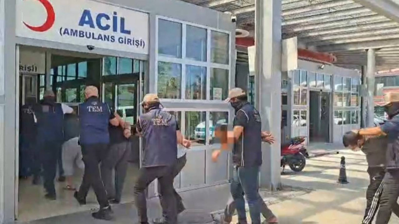 Yakalanmasalardı 30 Ağustos'u kana bulayacaklardı - Resim : 1