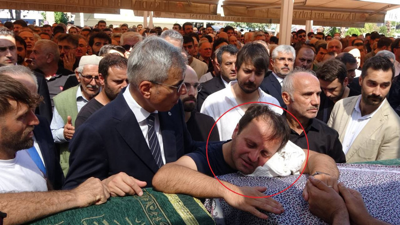 Baraja uçan otomobilden bir tek o sağ kurtulmuştu... Doktor koca tutuklandı - Resim : 2