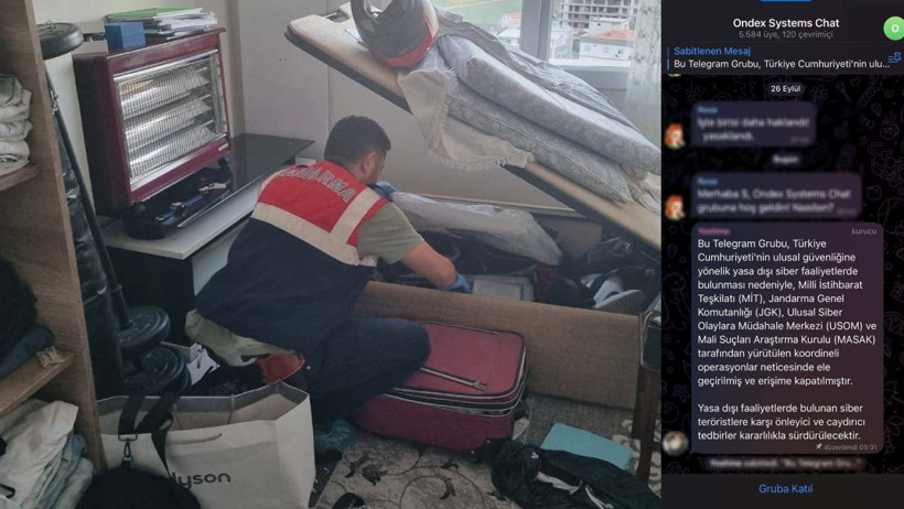MİT’ten kişisel verileri çalanlara operasyon: 3 tutuklama - Resim : 1