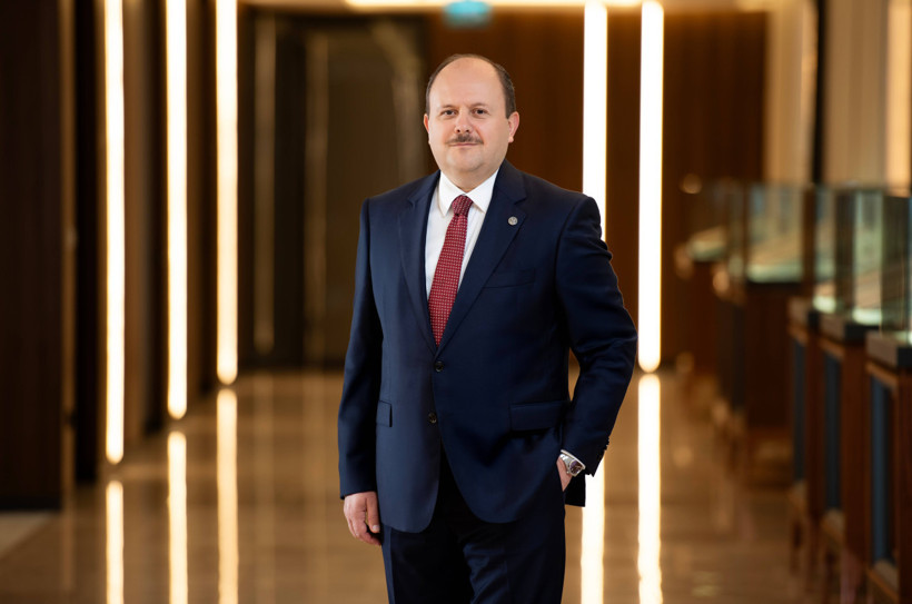 Ziraat Katılım halka arz için ilk adımı attı! SPK'ya başvurdu - Resim : 1