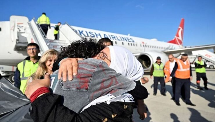 Gazze’ye Vicdan Yolculuğu İsrail Zulmüne Rağmen Onurla Tamamlandı
