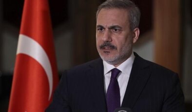 Dışişleri Bakanı Hakan Fidan, Suriyeli Mevkidaşı Esad Hasan El Şeybani ile Ankara’da Bir Araya Geldi