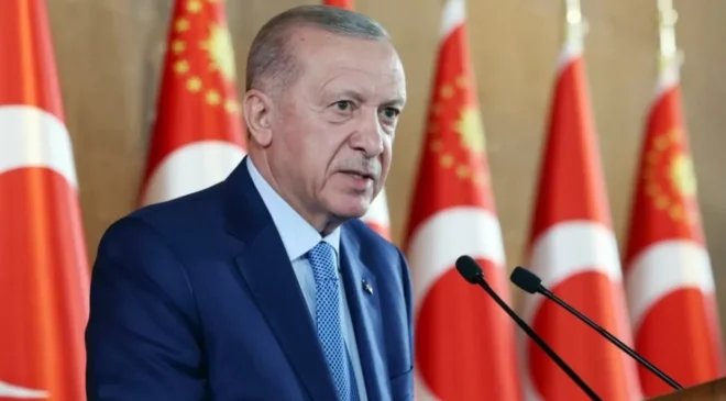 Cumhurbaşkanı Erdoğan: Türkiye’nin Kapısı Tüm Yatırımcılara Açıktır