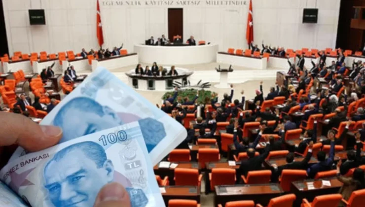 Vergi Düzenlemelerini İçeren Kanun Teklifi TBMM’de