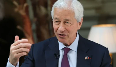 JP Morgan CEO’su Jamie Dimon’dan “Borsa Düşüşü” Uyarısı: Riskler Piyasada Yansıtılandan Yüksek