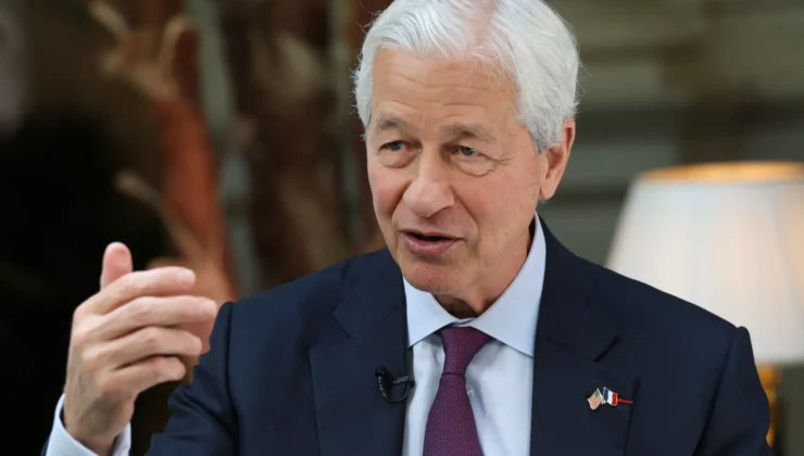 JP Morgan CEO’su Jamie Dimon’dan “Borsa Düşüşü” Uyarısı: Riskler Piyasada Yansıtılandan Yüksek
