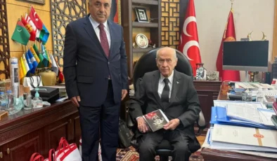 Türk Büro-Sen’den MHP Lideri Devlet Bahçeli’ye Özel Davet: Gün Sazak Ödül Töreni