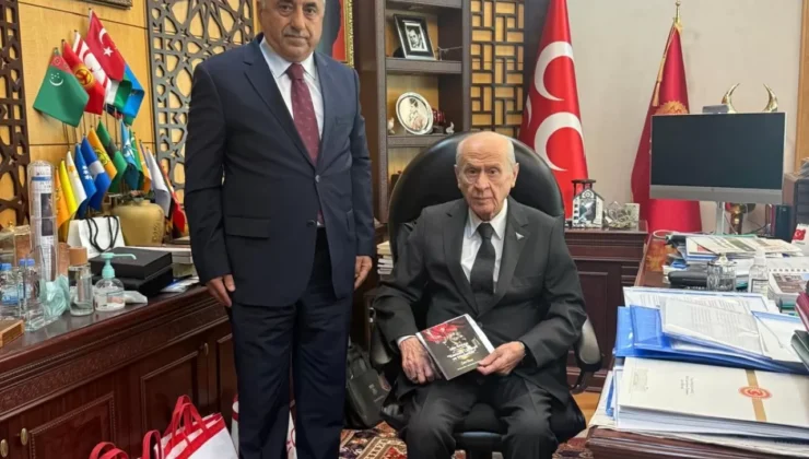 Türk Büro-Sen’den MHP Lideri Devlet Bahçeli’ye Özel Davet: Gün Sazak Ödül Töreni