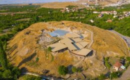 Arslantepe Höyüğü’nden Çıkan İki Eser İlk Kez Sergileniyor